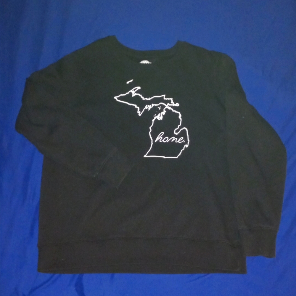 Long sleeve sweater